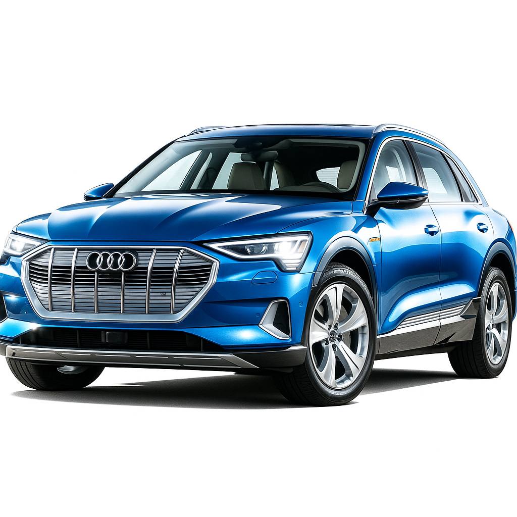 AUDI E-tron 4KE (2019-2024)