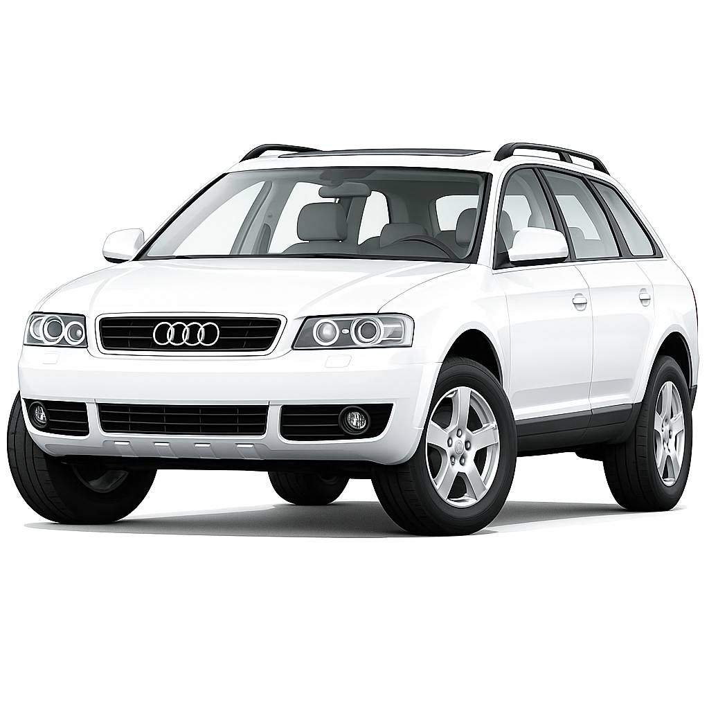 AUDI A6 Allroad C5 (2000-2006)