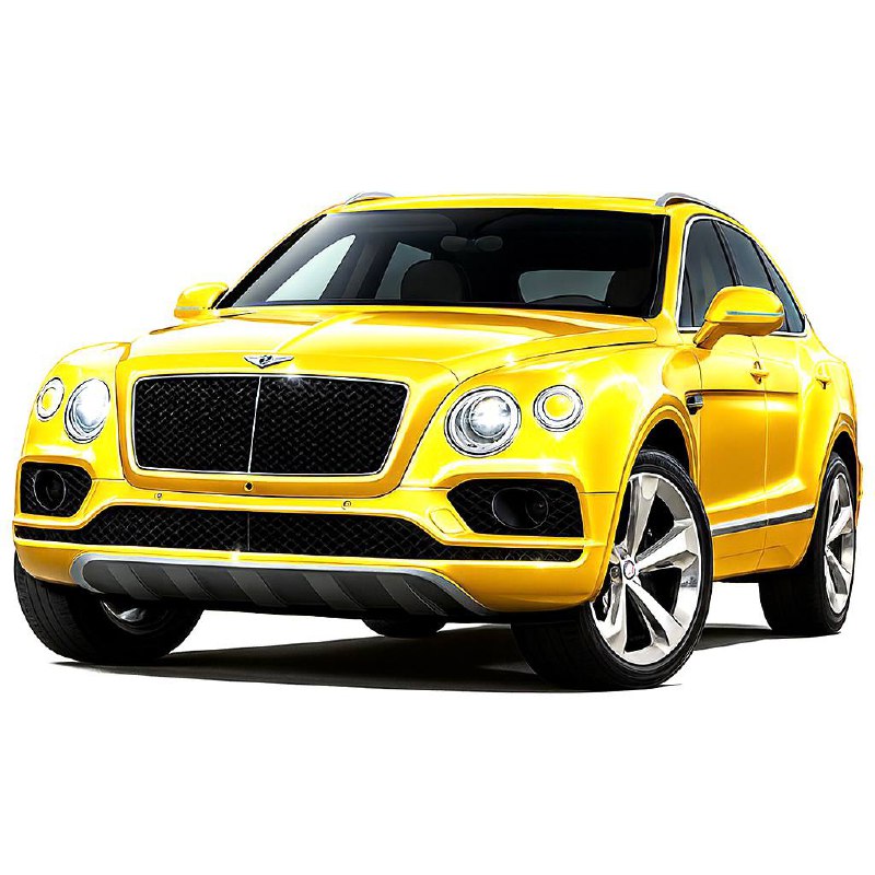 BENTLEY Bentayga (2015-2020)