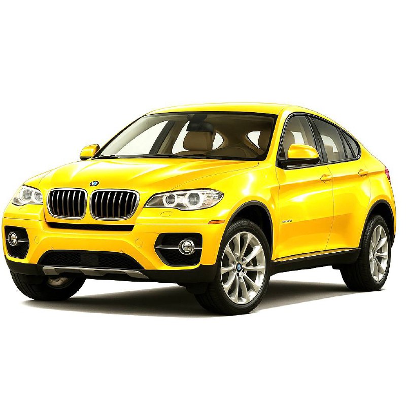 BMW X6 E71 (2007-2014)