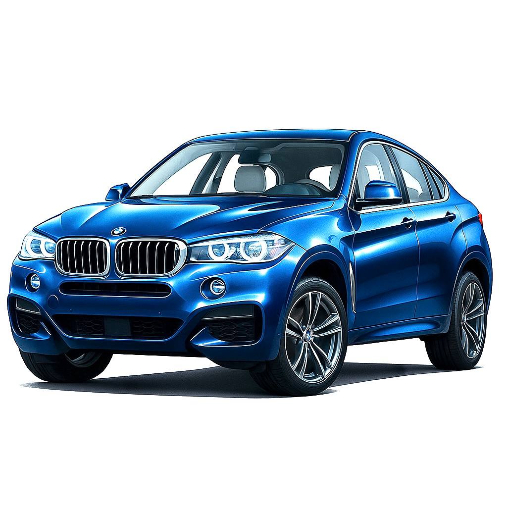 BMW X6 F16/F86 (2014-2019)