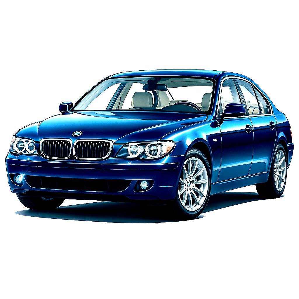 BMW 7er E65/E66 (2001-2008)