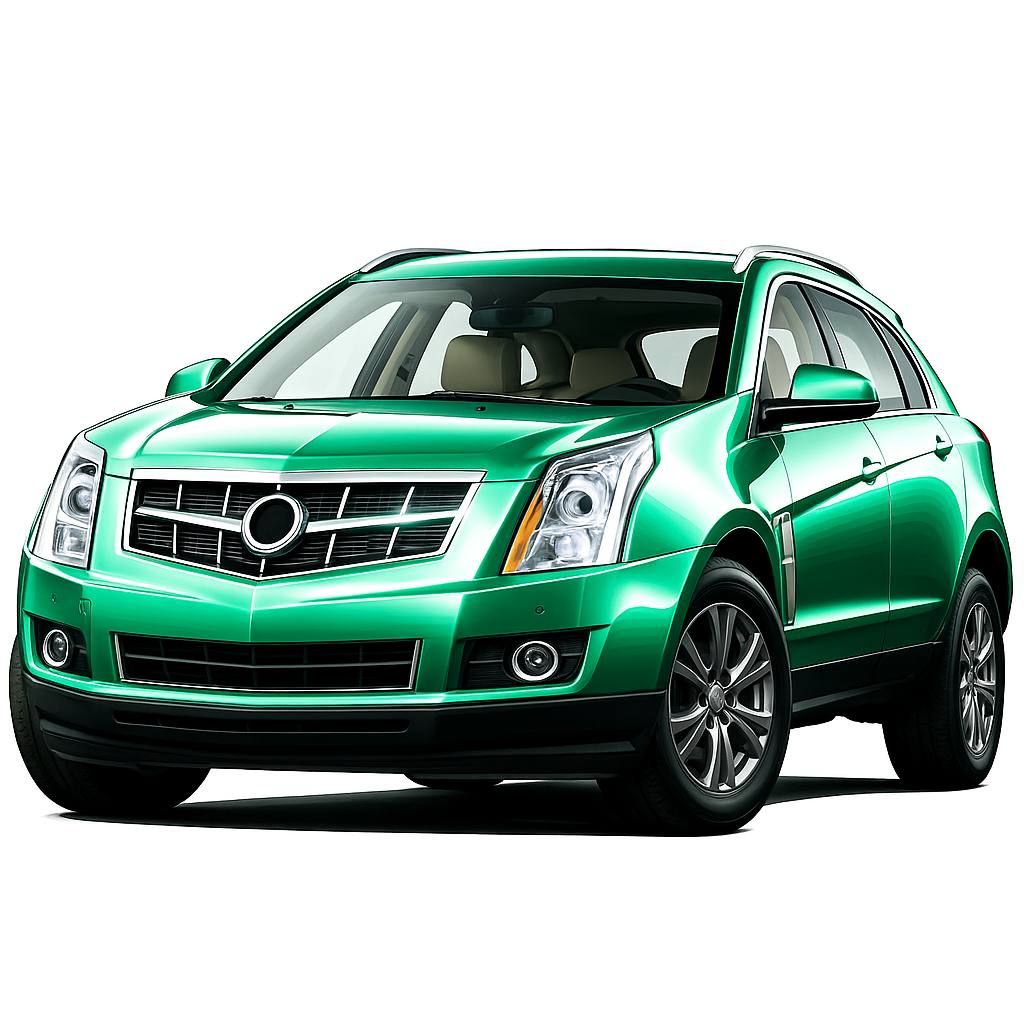 CADILLAC SRX (2010-2016)