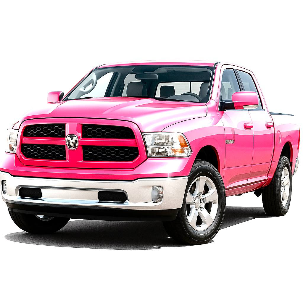 Dodge RAM 1500 DJ/DS (2010-2019)
