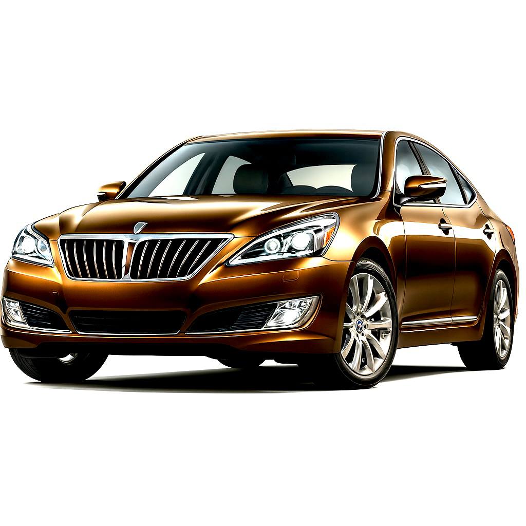 Hyundai EQUUS (2009-2016)