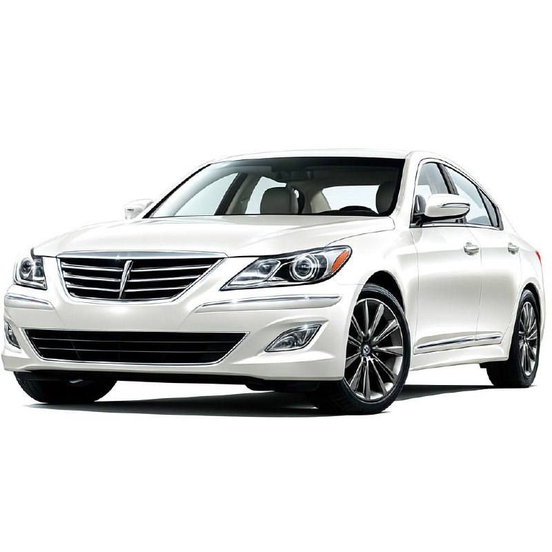 Hyundai Genesis I (2008-2013)