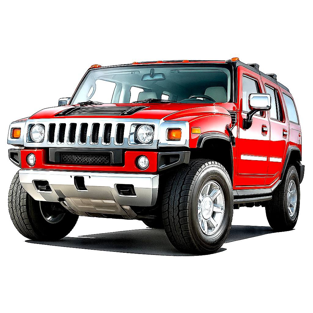 Hummer H2 (2002-2009)