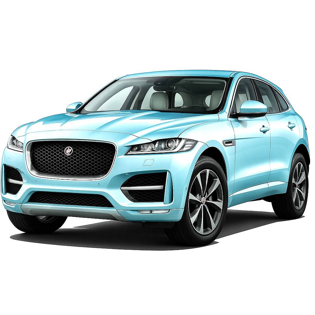 JAGUAR F-Pace (2016-н.в.)
