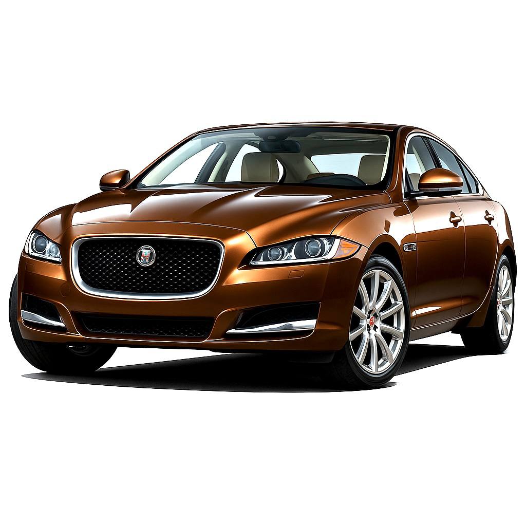 XJ X351 (2009 - 2019)