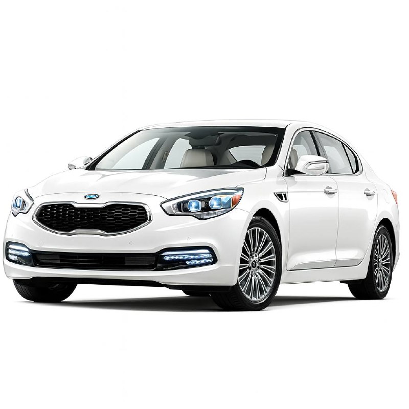 KIA Quoris (2014-2018)