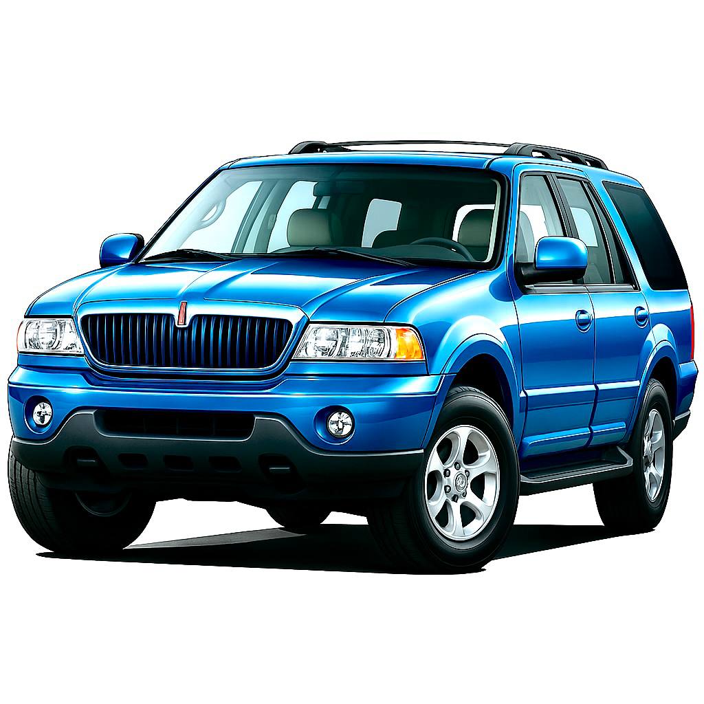 LINCOLN Navigator (1997-2002)