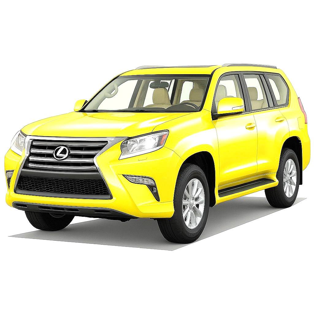LEXUS GX460 (2010-2020)