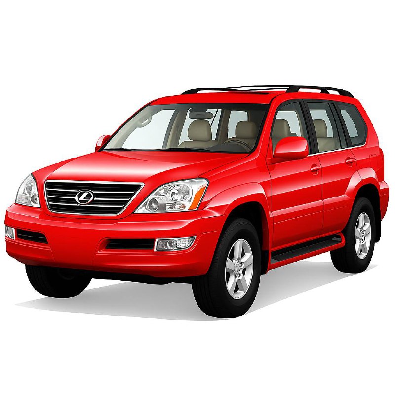 LEXUS GX470 (2001-2009)