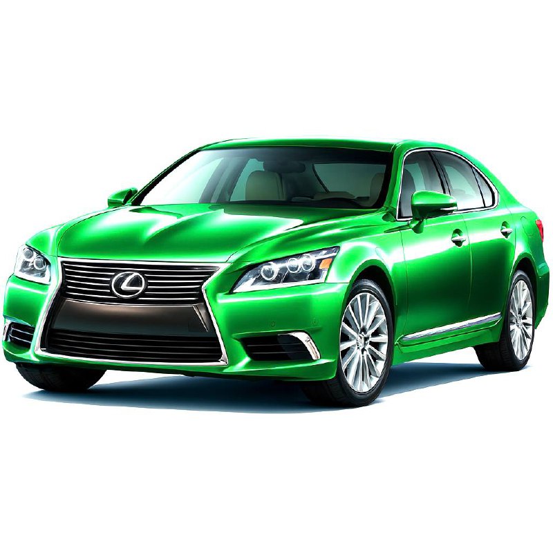 LEXUS LS600 (2006-2017)