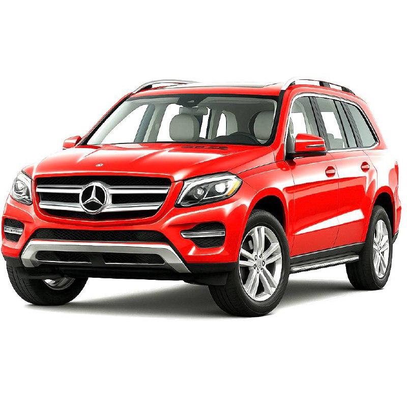 GL-Class X166 (2012-2016)