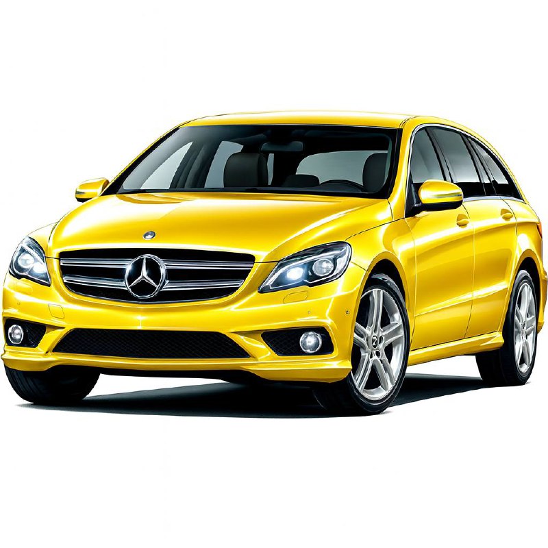 R-Class W251 (2005-2017)