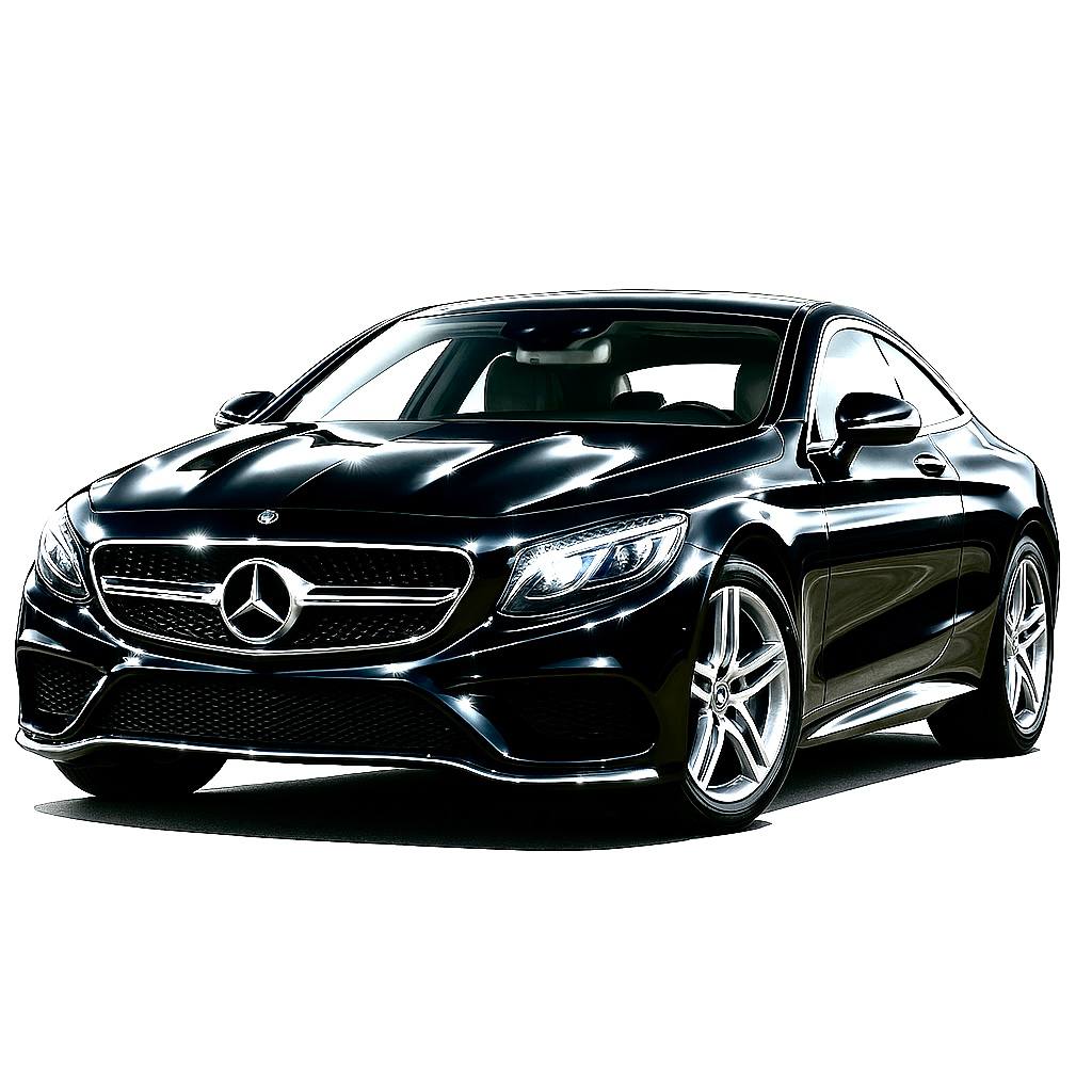 S-Class C217 Coupe (2015-2020)