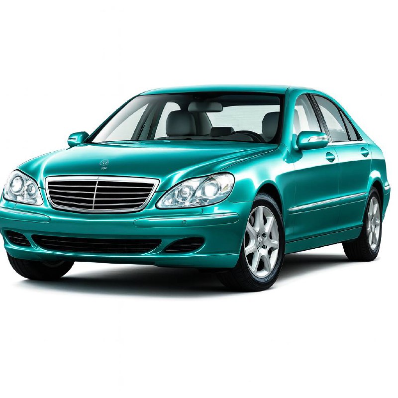 S-Class W220 (1998-2005)