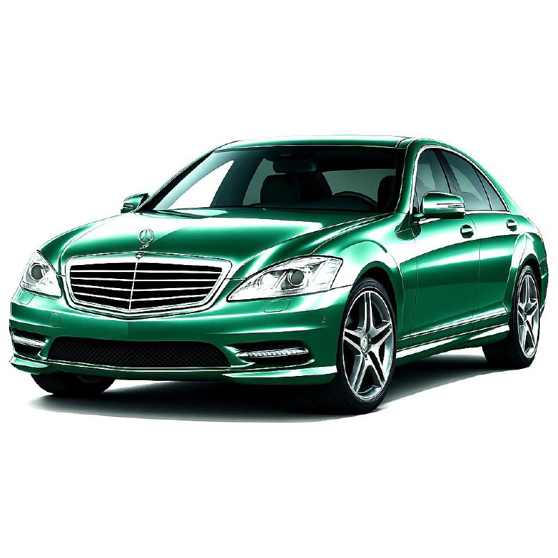 S-Class W221 (2005-2013)