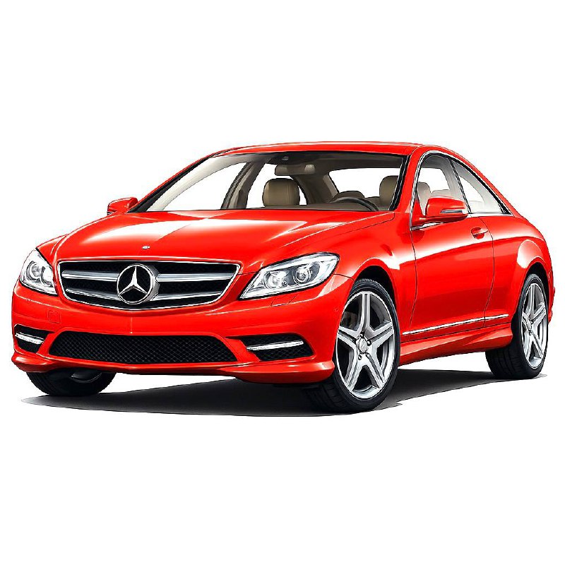 CL-Class W216 (2006-2014)