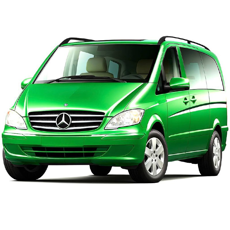 Vito; Viano W639 (2003-2014)