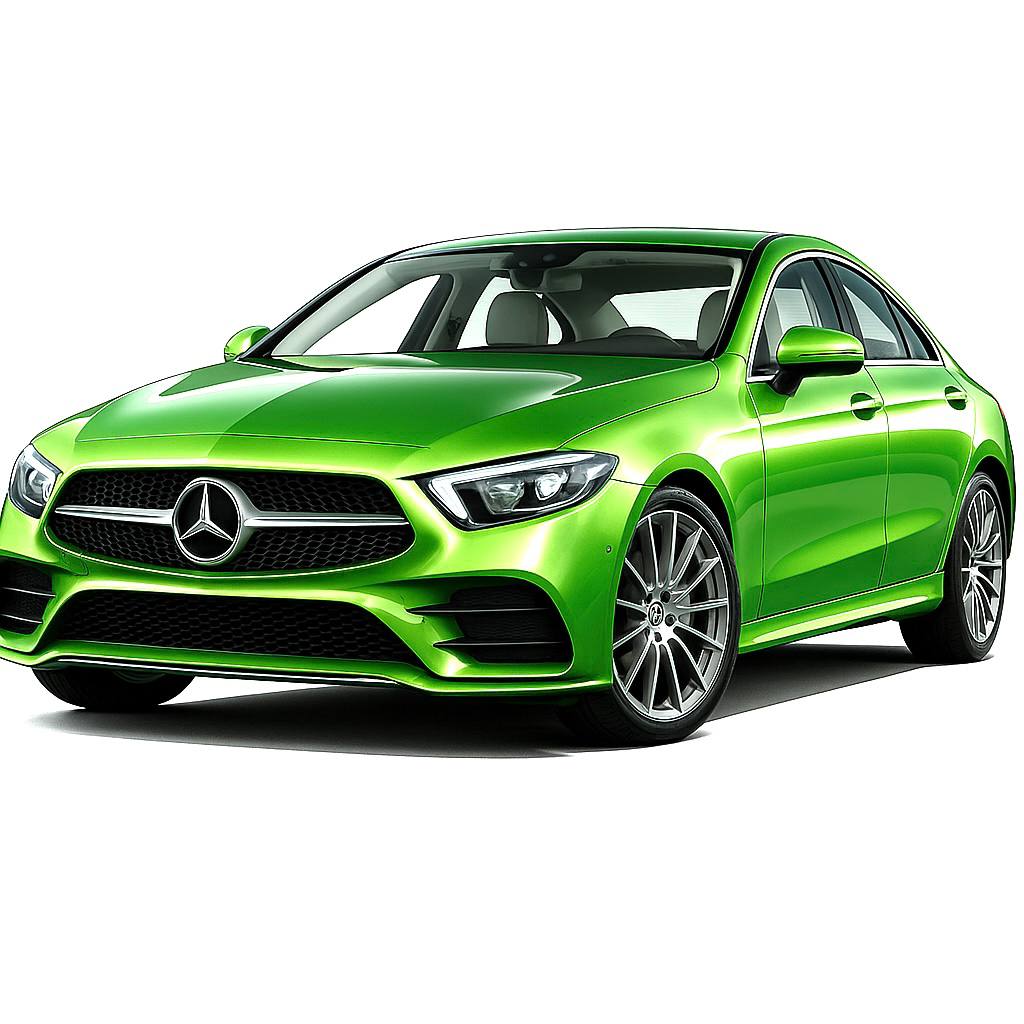 CLS-Class C257 (2017-2023)