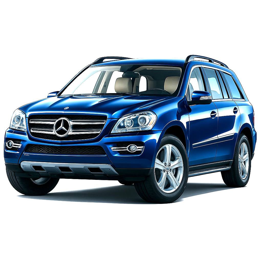 GL-Class X164 (2006-2012)