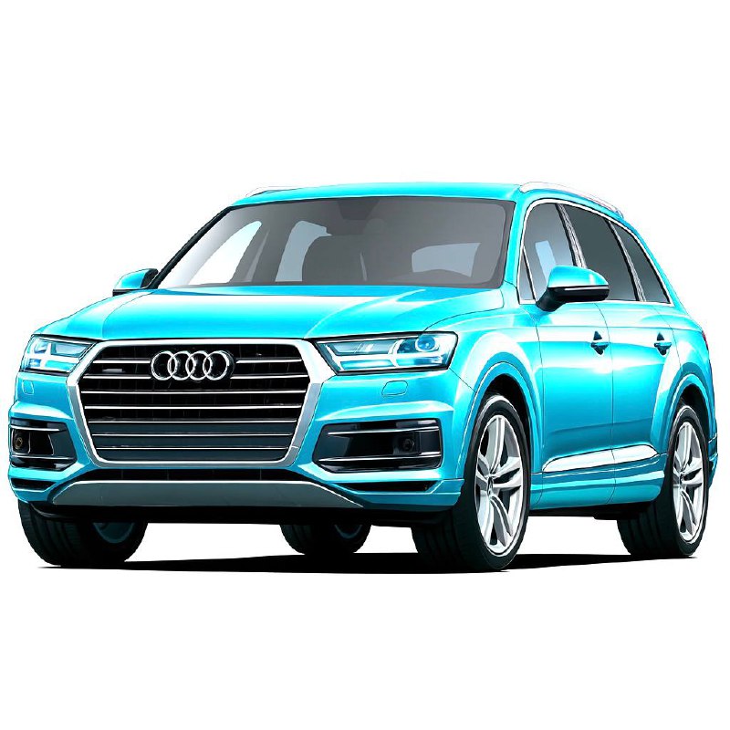 AUDI Q7 4M (2015-н.в.)