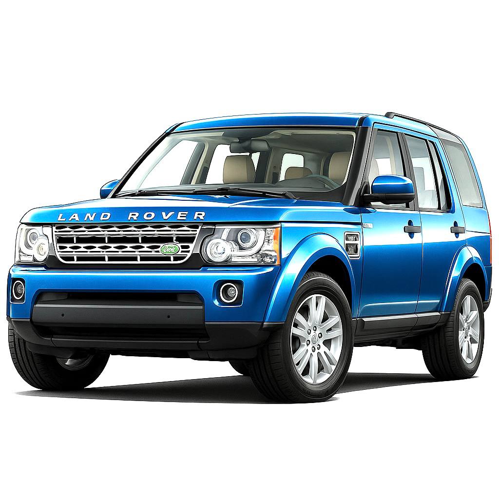 LAND ROVER Discovery 4 L319 (2009-2016)