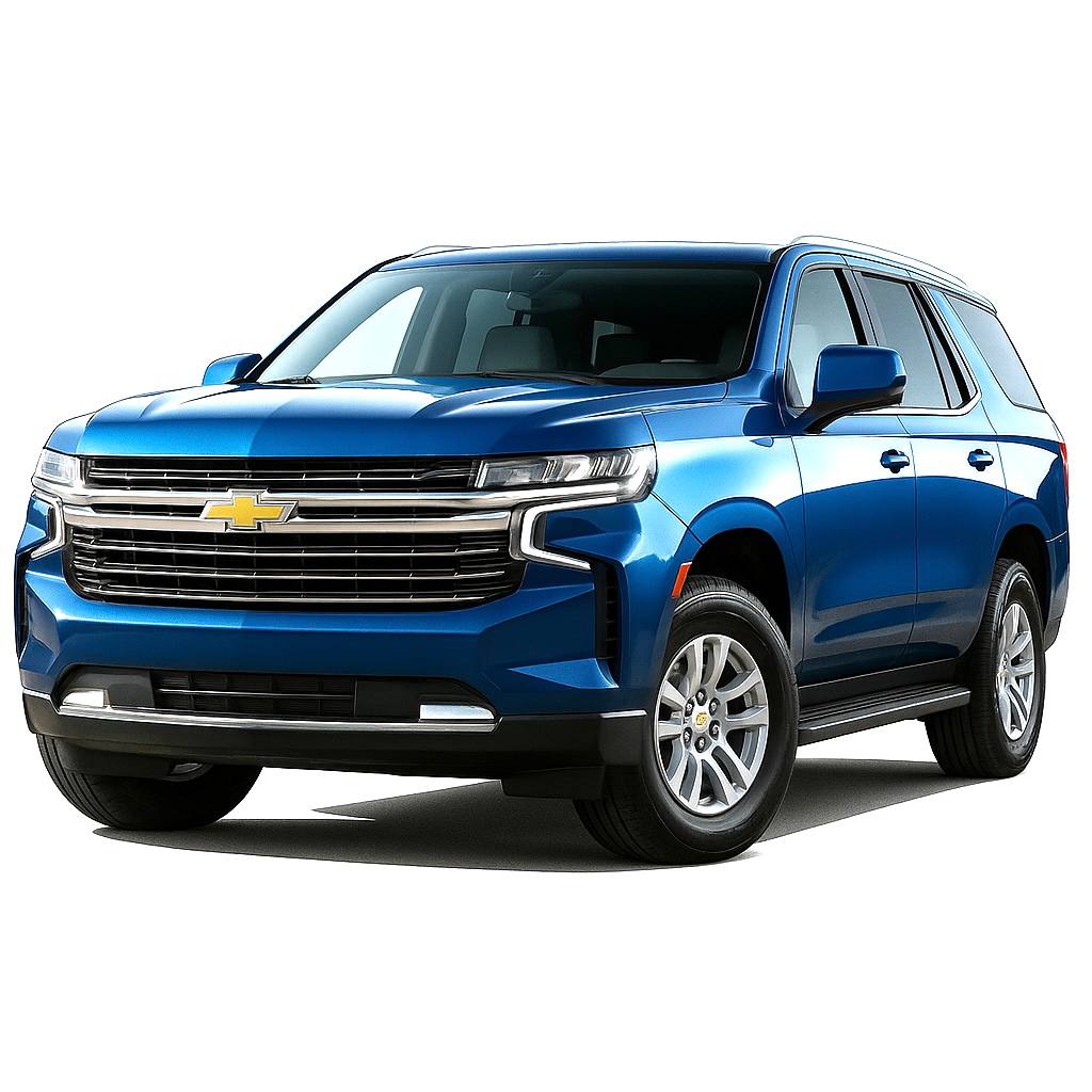 CHEVROLET Tahoe GMT T1XX (2019-2024)