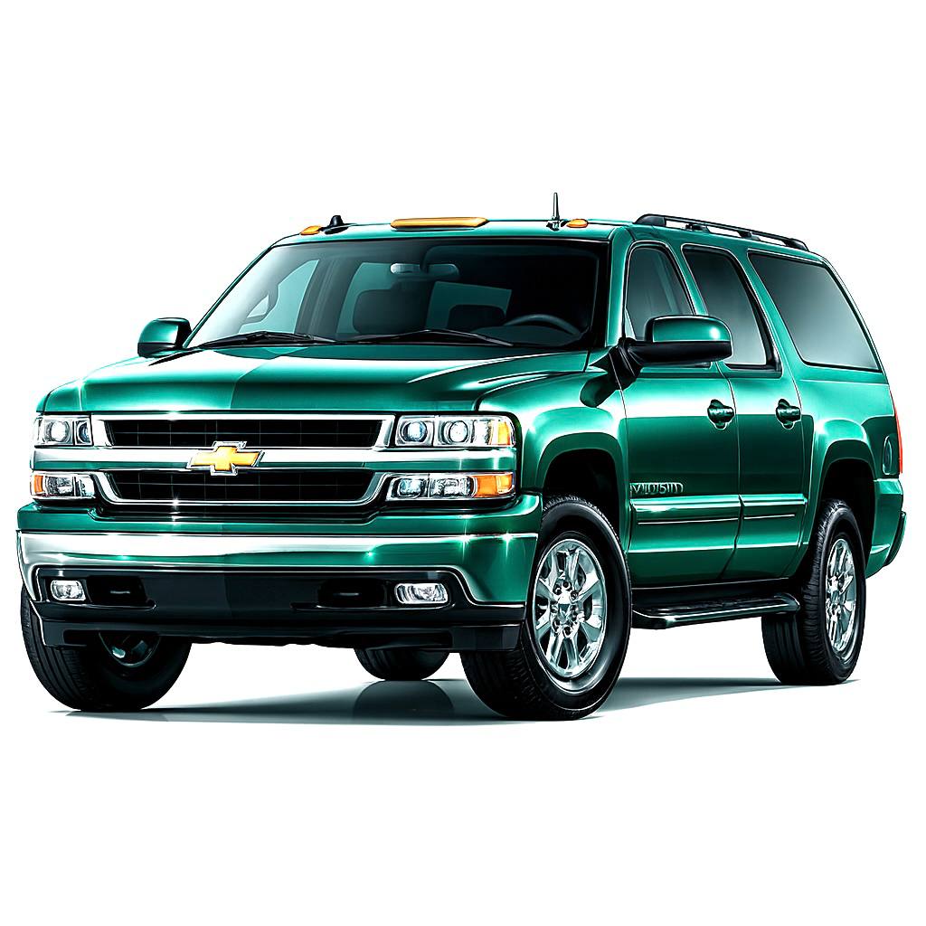 CHEVROLET Tahoe GMT840 (2000-2006)