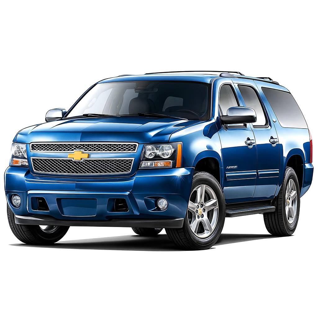 CHEVROLET Tahoe GMT900 (2007-2014)