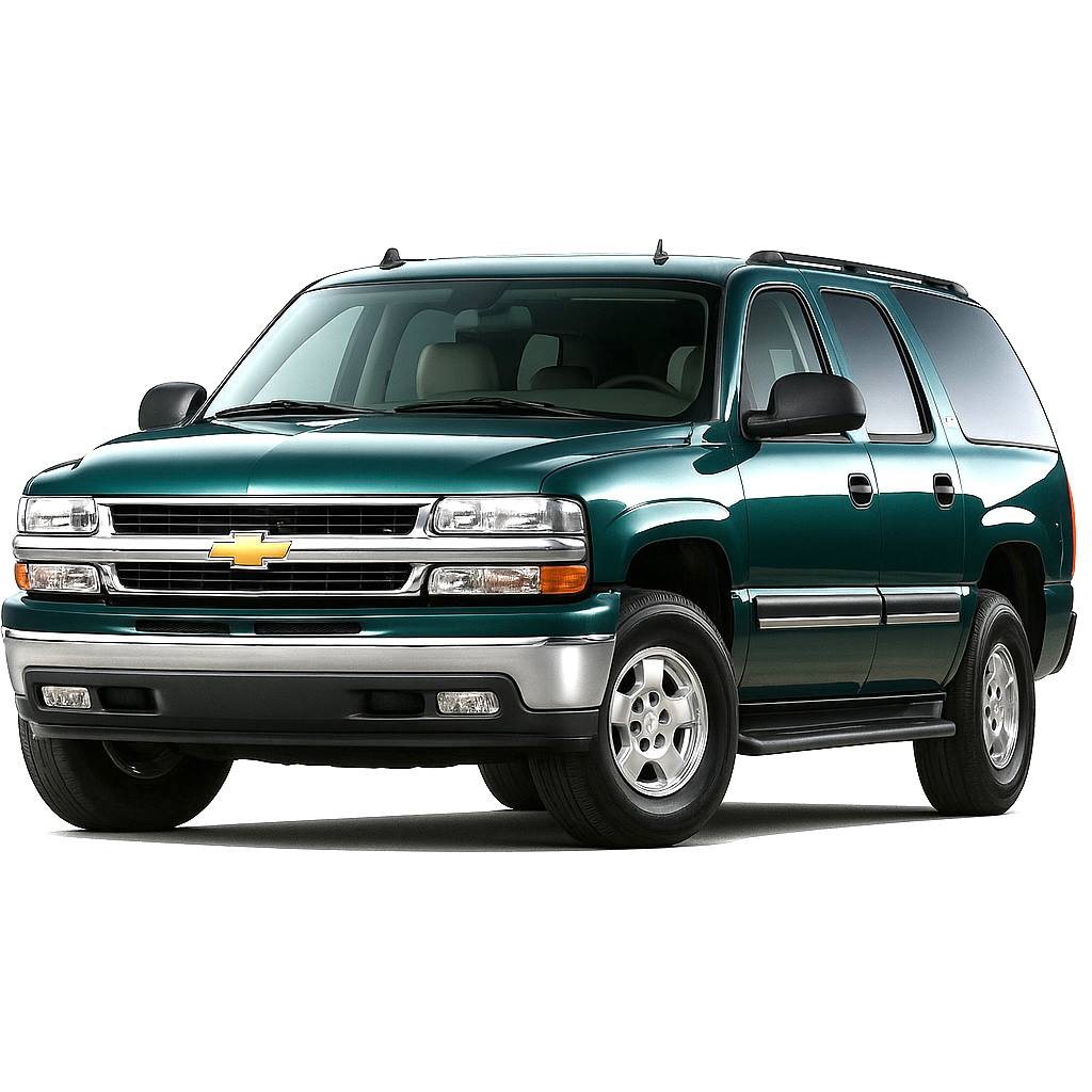 CHEVROLET Suburban GMT800 (2000-2006)