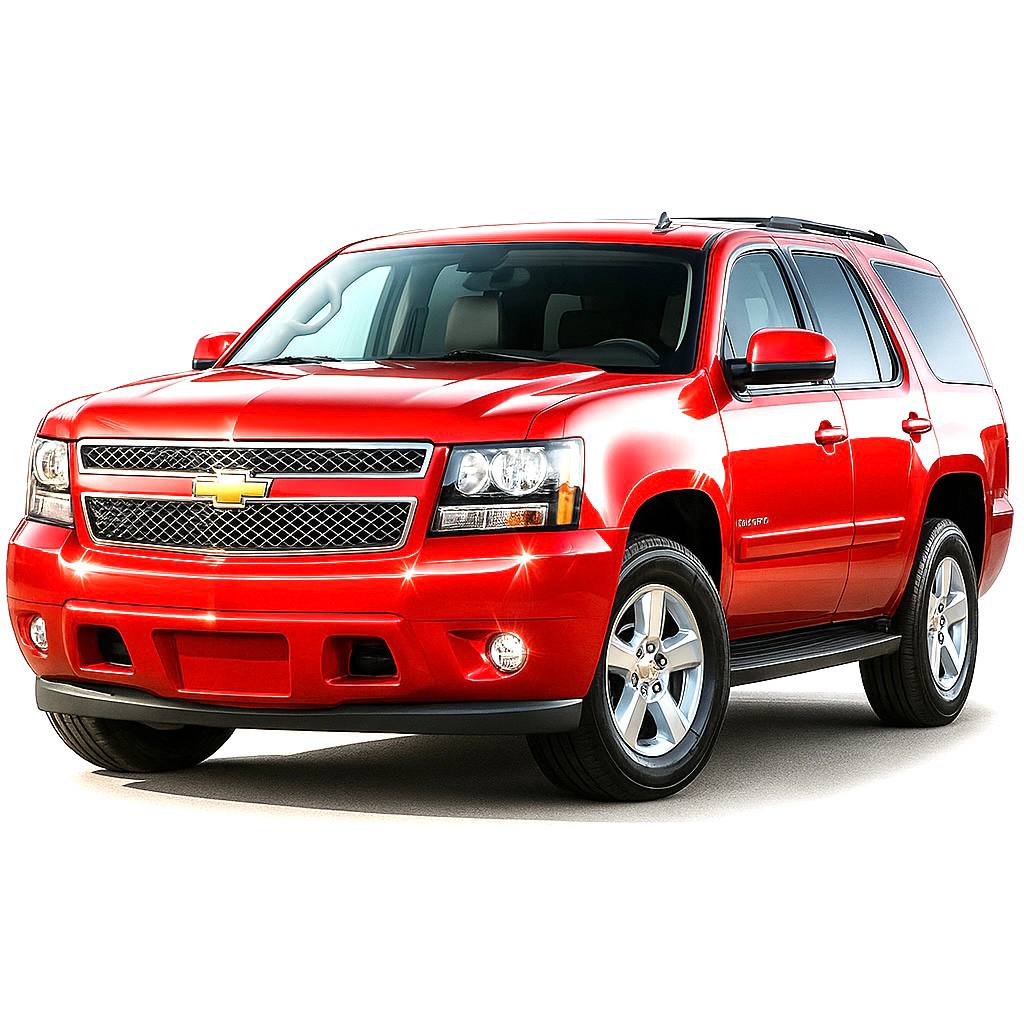 CHEVROLET Suburban GMT900 (2007-2011)
