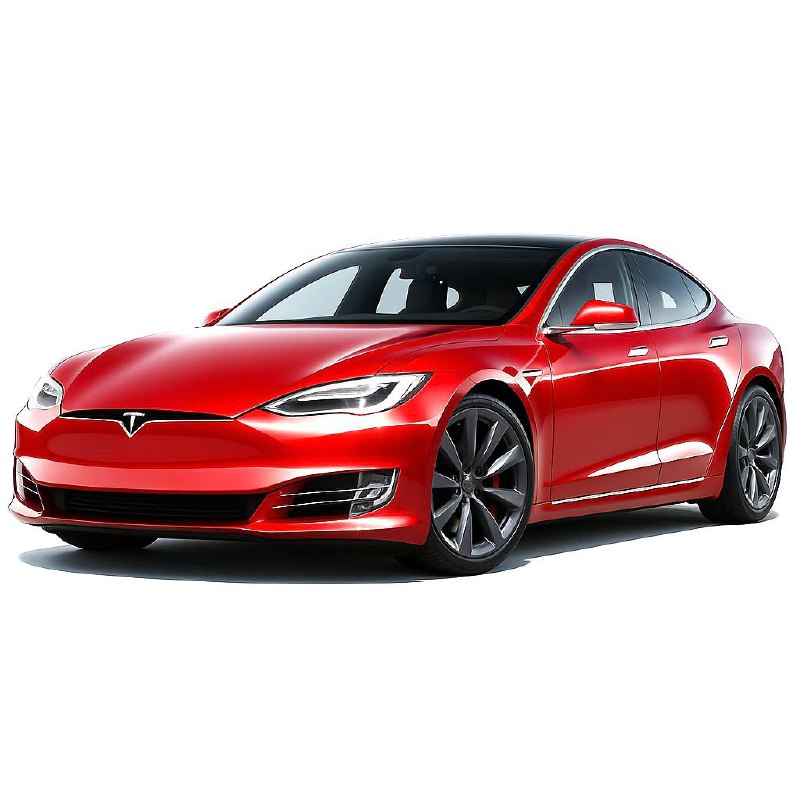 TESLA Model S (2016-2021)