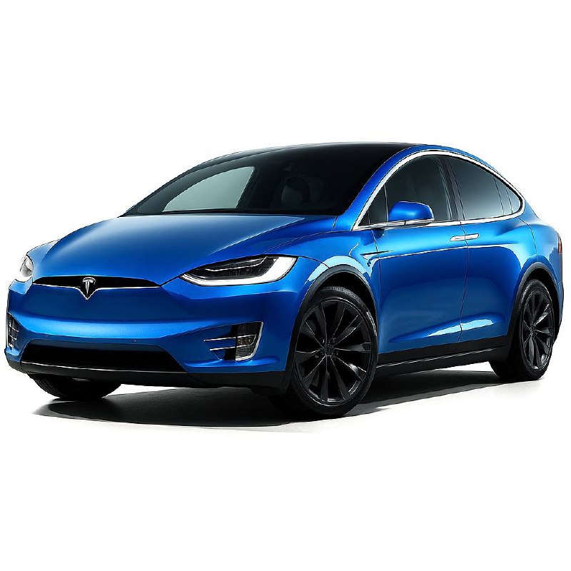TESLA Model X (2015-2021)