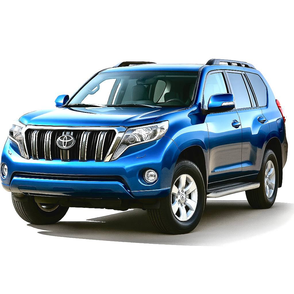 TOYOTA Land Cruiser Prado 150 (2009-2020)