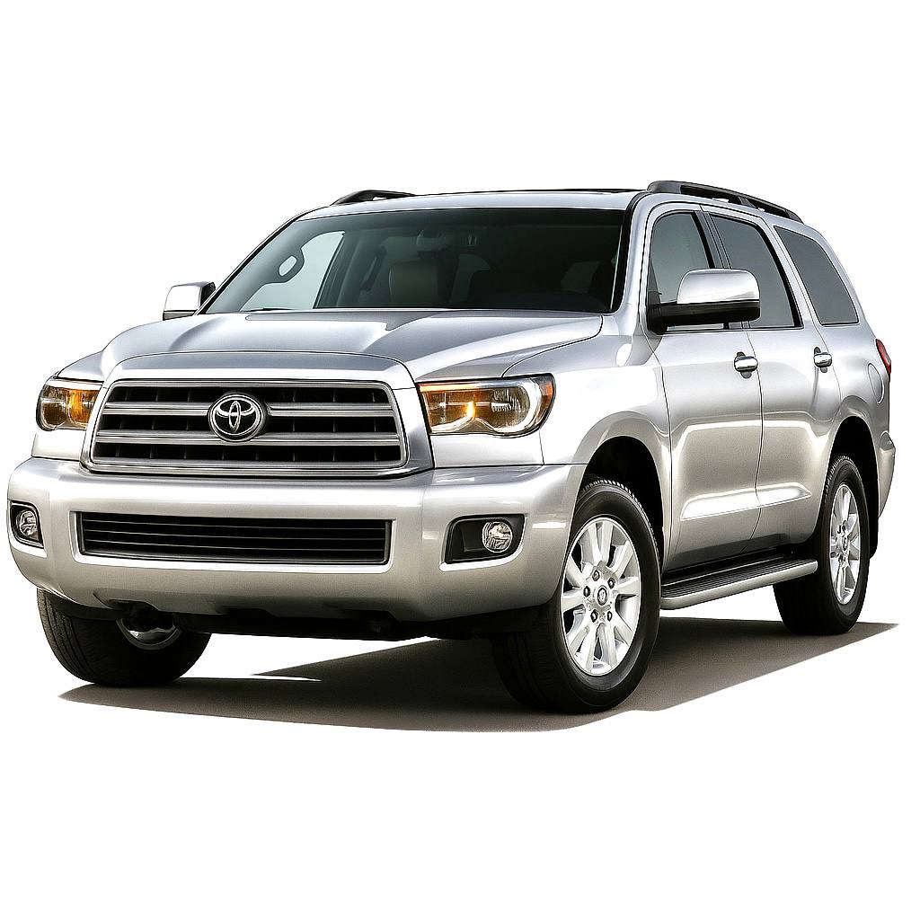 TOYOTA Sequoia II (2007-2015)