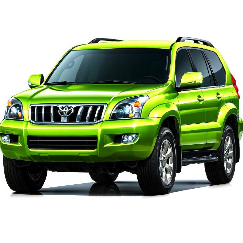 TOYOTA Land Cruiser Prado 120 (2002-2009)